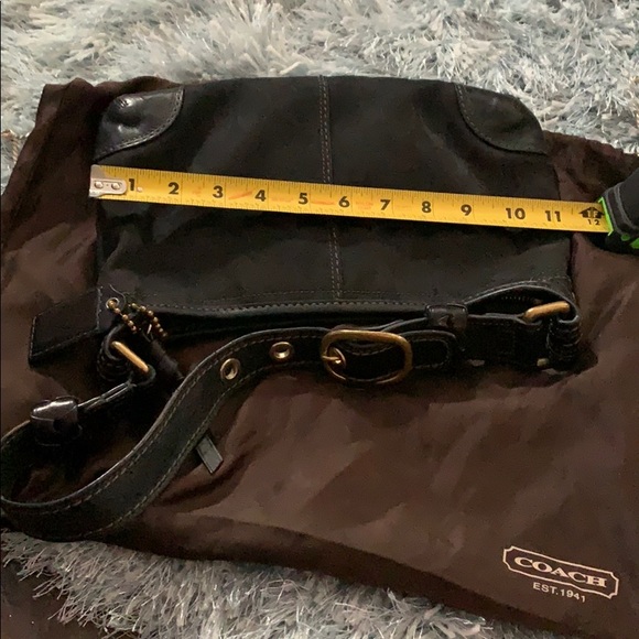Coach purse - Picture 3 of 3